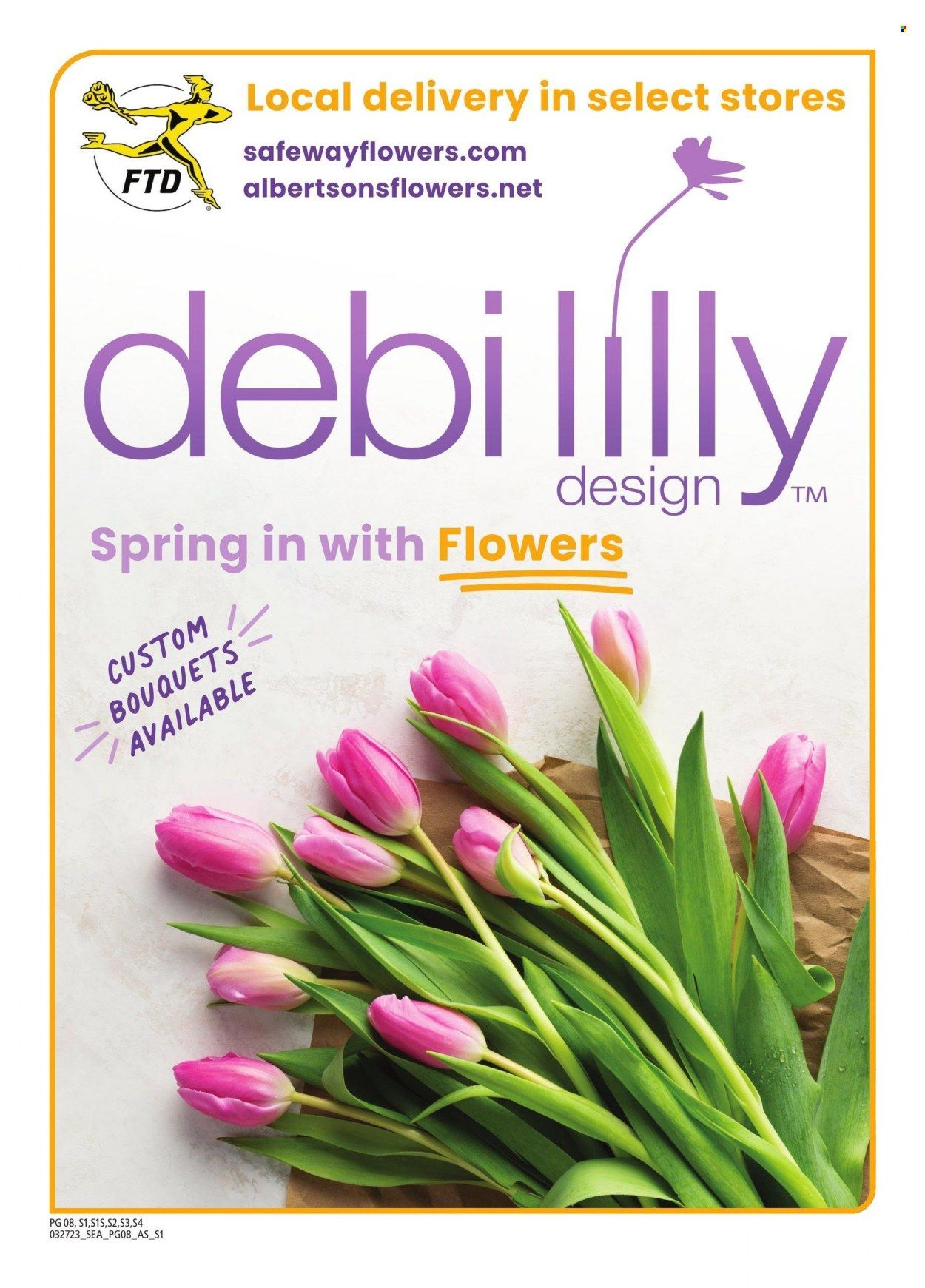 Safeway (ID) Weekly Ad Flyer Specials March 27 to April 30, 2023