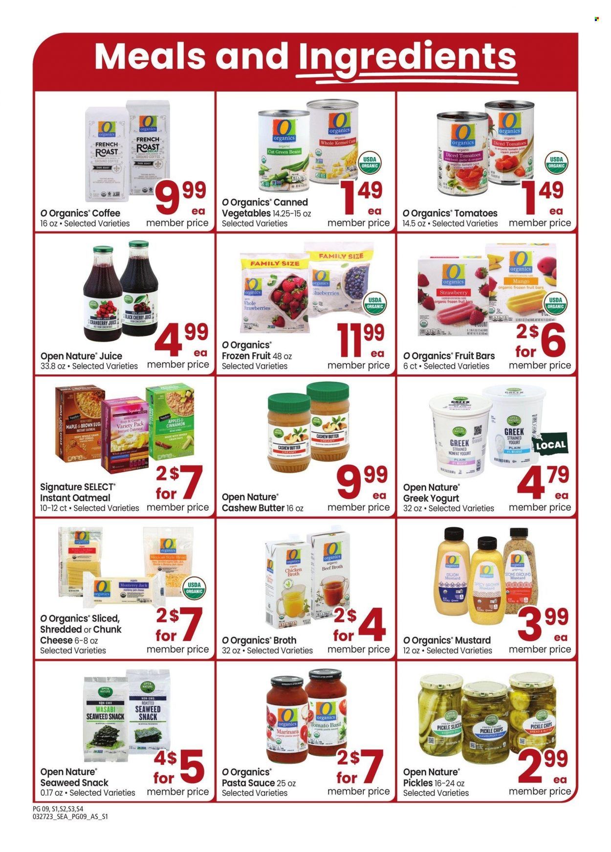 Safeway (ID) Weekly Ad Flyer Specials March 27 to April 30, 2023