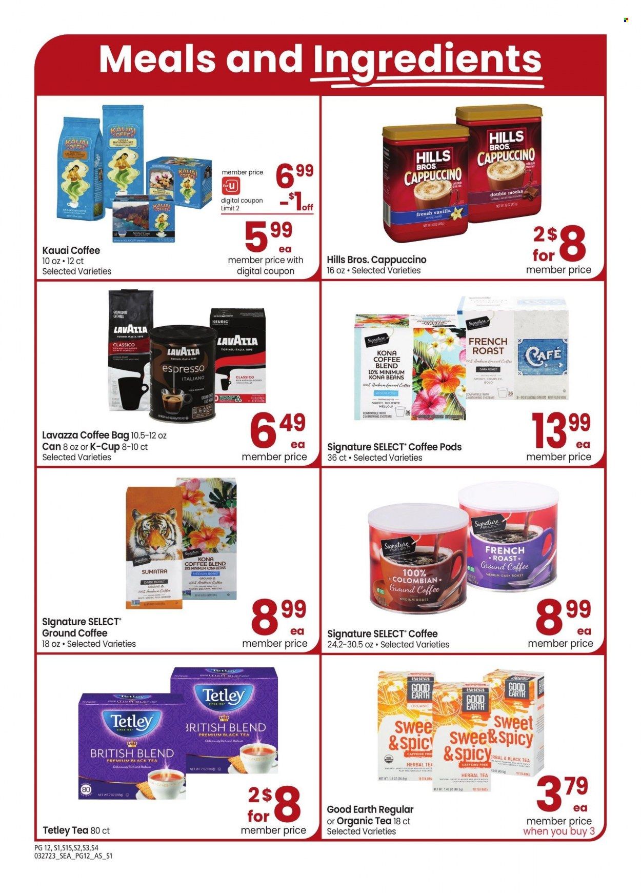 Safeway (WA) Weekly Ad Flyer Specials March 27 to April 30, 2023