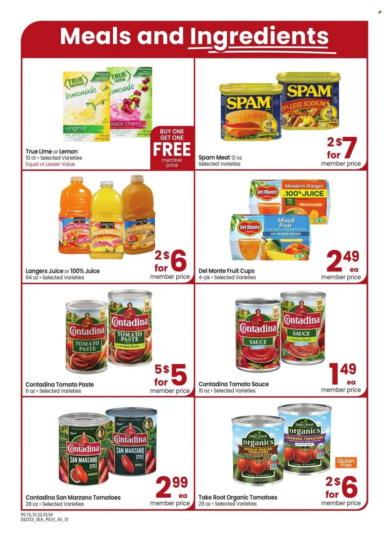 Safeway (WA) Weekly Ad Flyer Specials March 27 to April 30, 2023