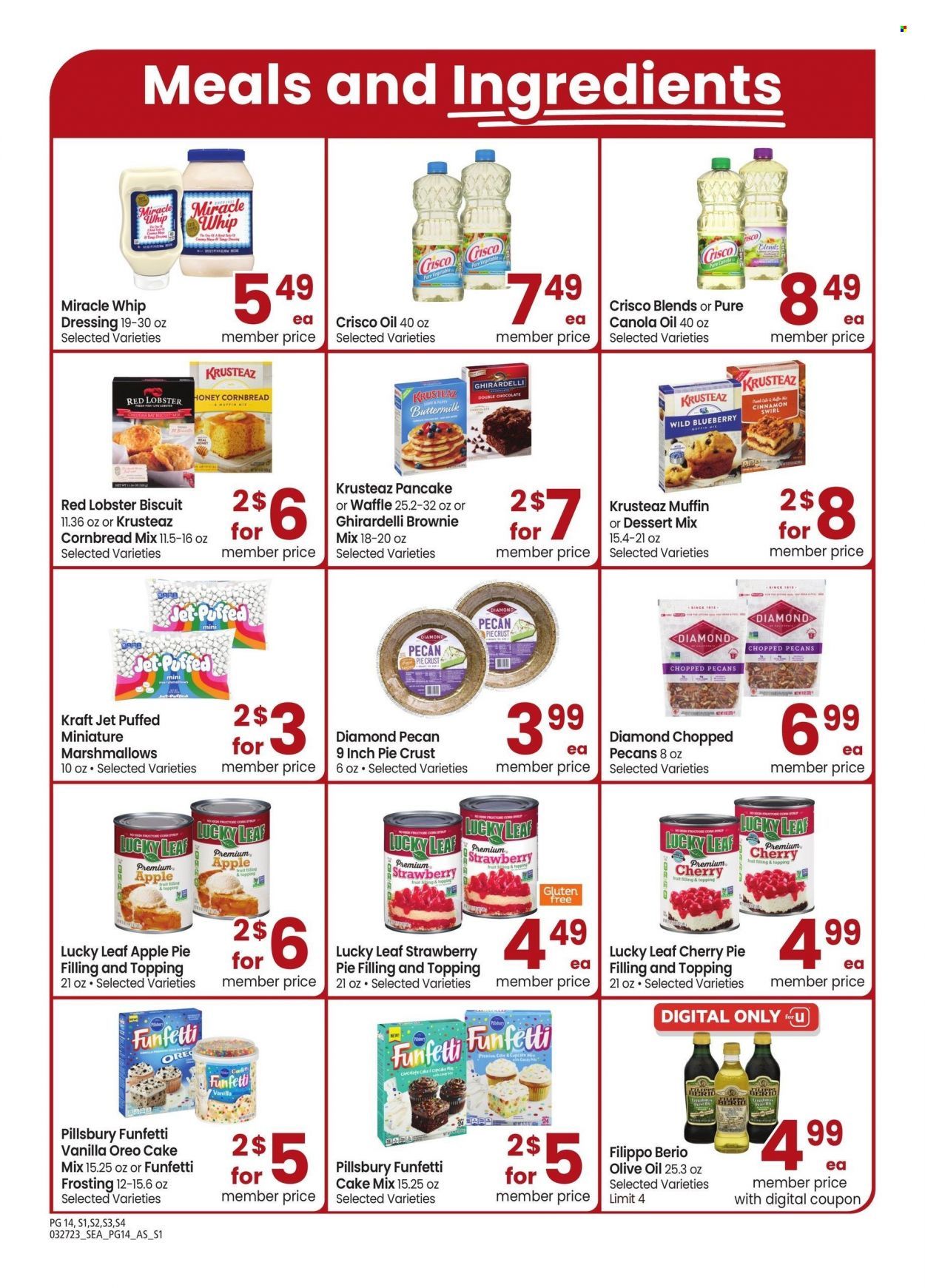 Safeway (WA) Weekly Ad Flyer Specials March 27 to April 30, 2023