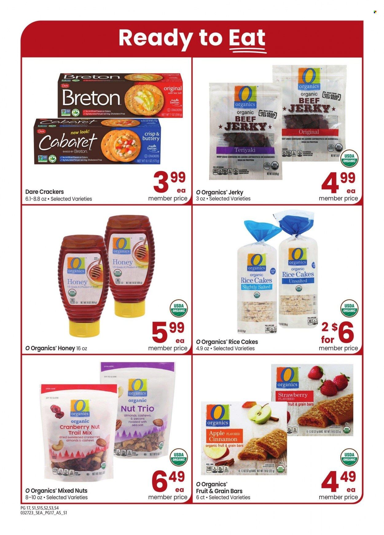 Safeway (WA) Weekly Ad Flyer Specials March 27 to April 30, 2023