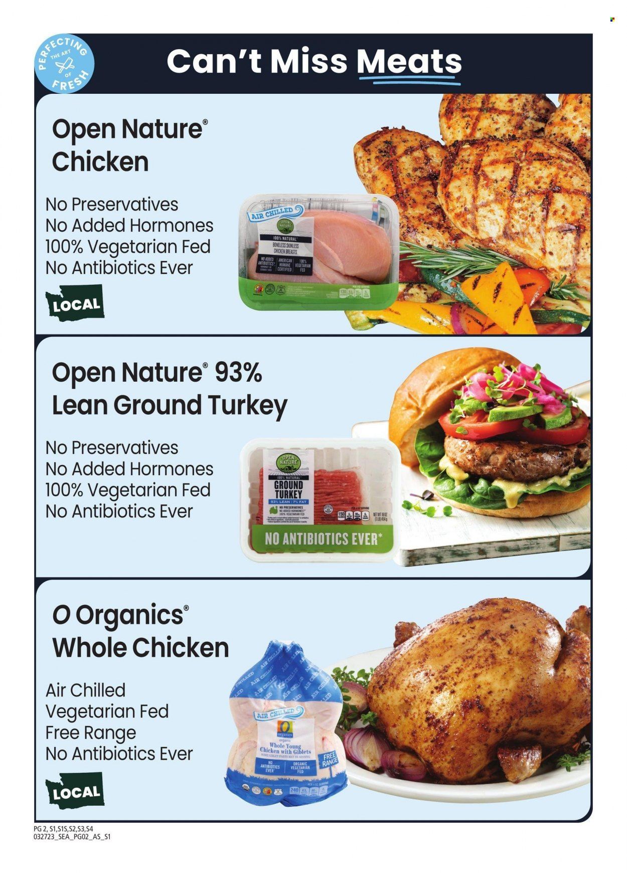 Safeway (WA) Weekly Ad Flyer Specials March 27 to April 30, 2023