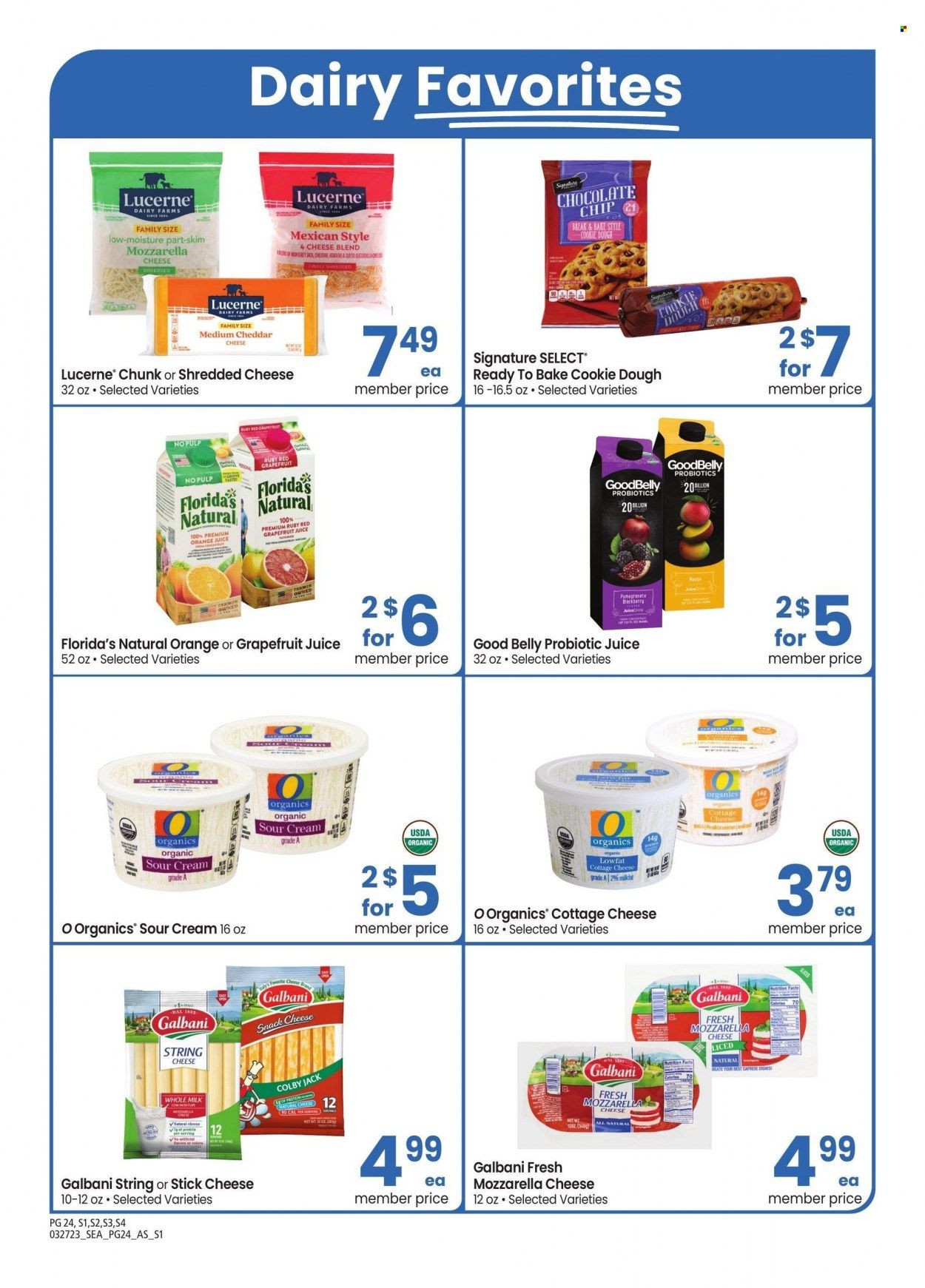 Safeway (WA) Weekly Ad Flyer Specials March 27 to April 30, 2023