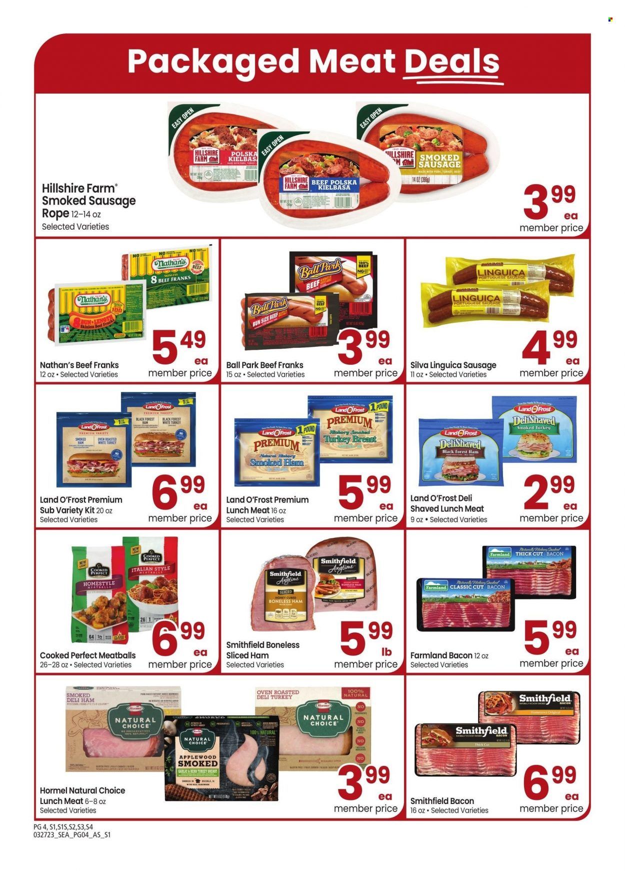 Safeway (WA) Weekly Ad Flyer Specials March 27 to April 30, 2023