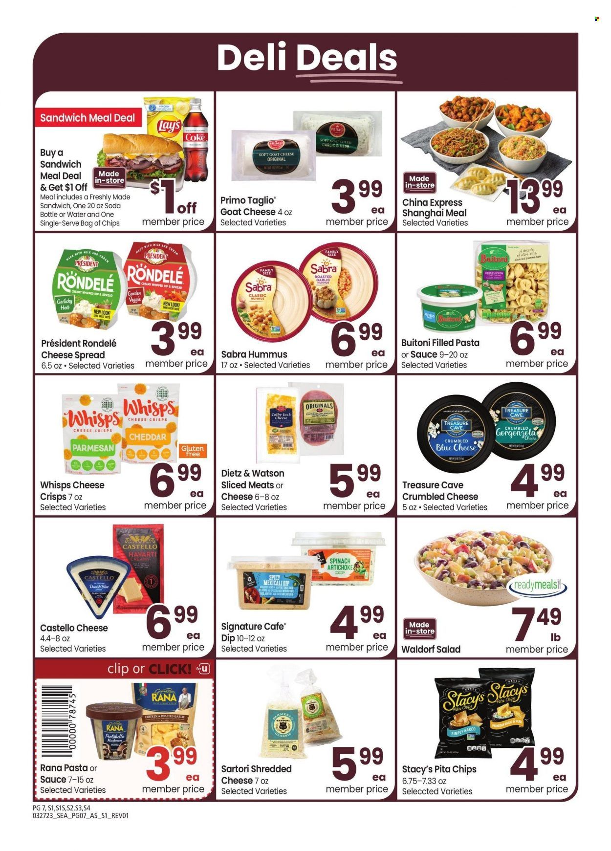 Safeway (WA) Weekly Ad Flyer Specials March 27 to April 30, 2023