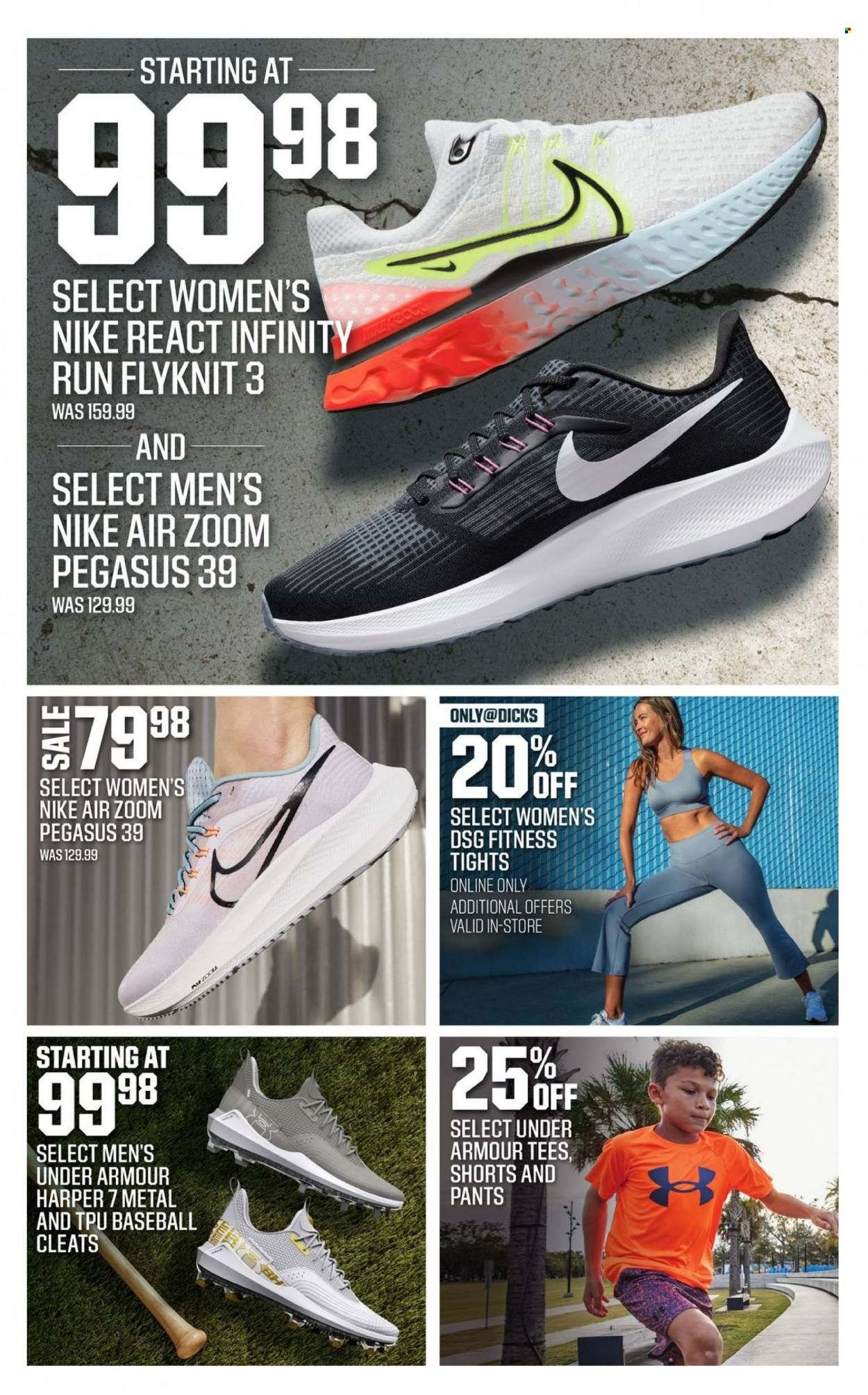 DICK'S Weekly Ad Flyer Specials March 26 to April 1, 2023
