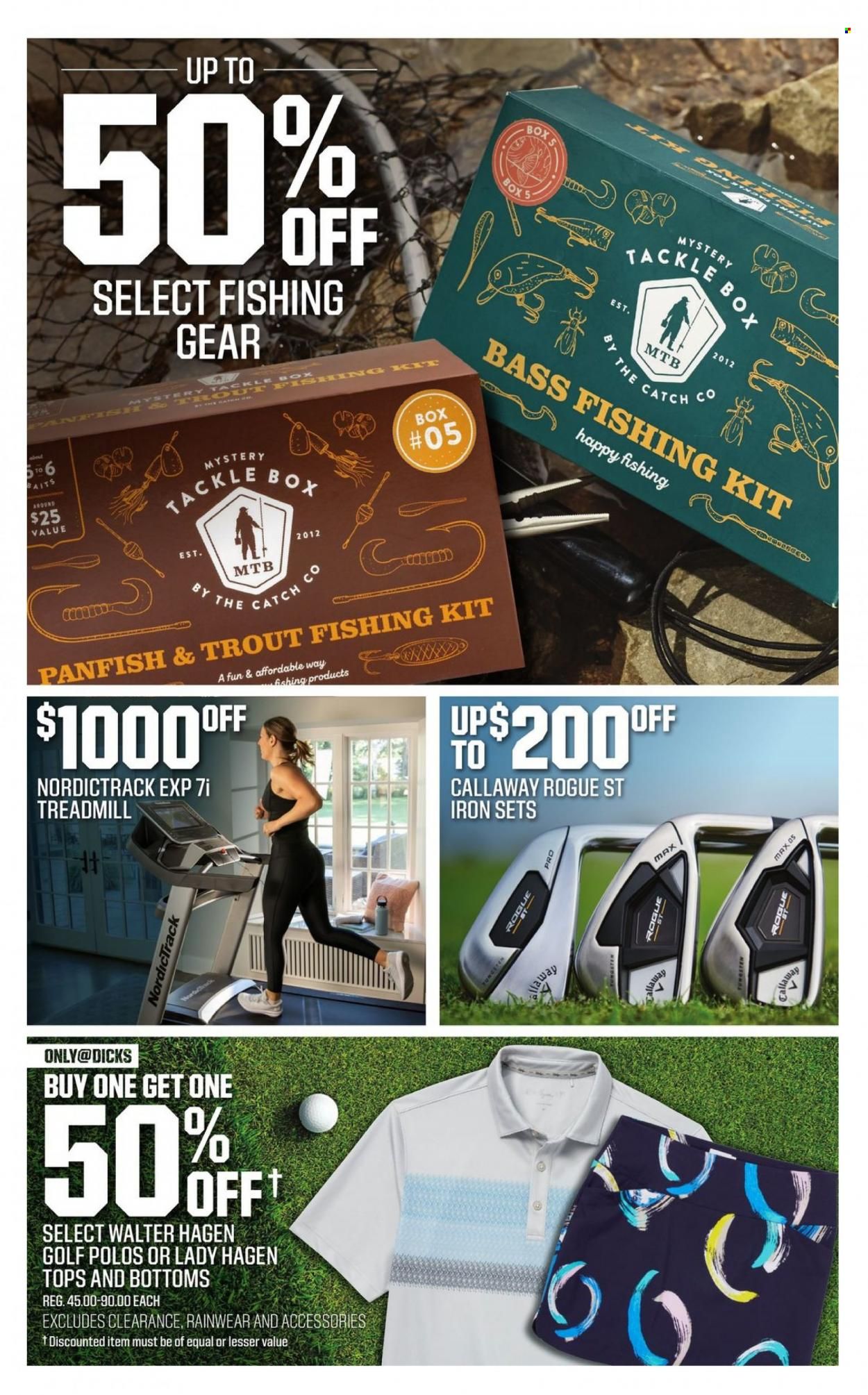 DICK'S Weekly Ad Flyer Specials March 26 to April 1, 2023