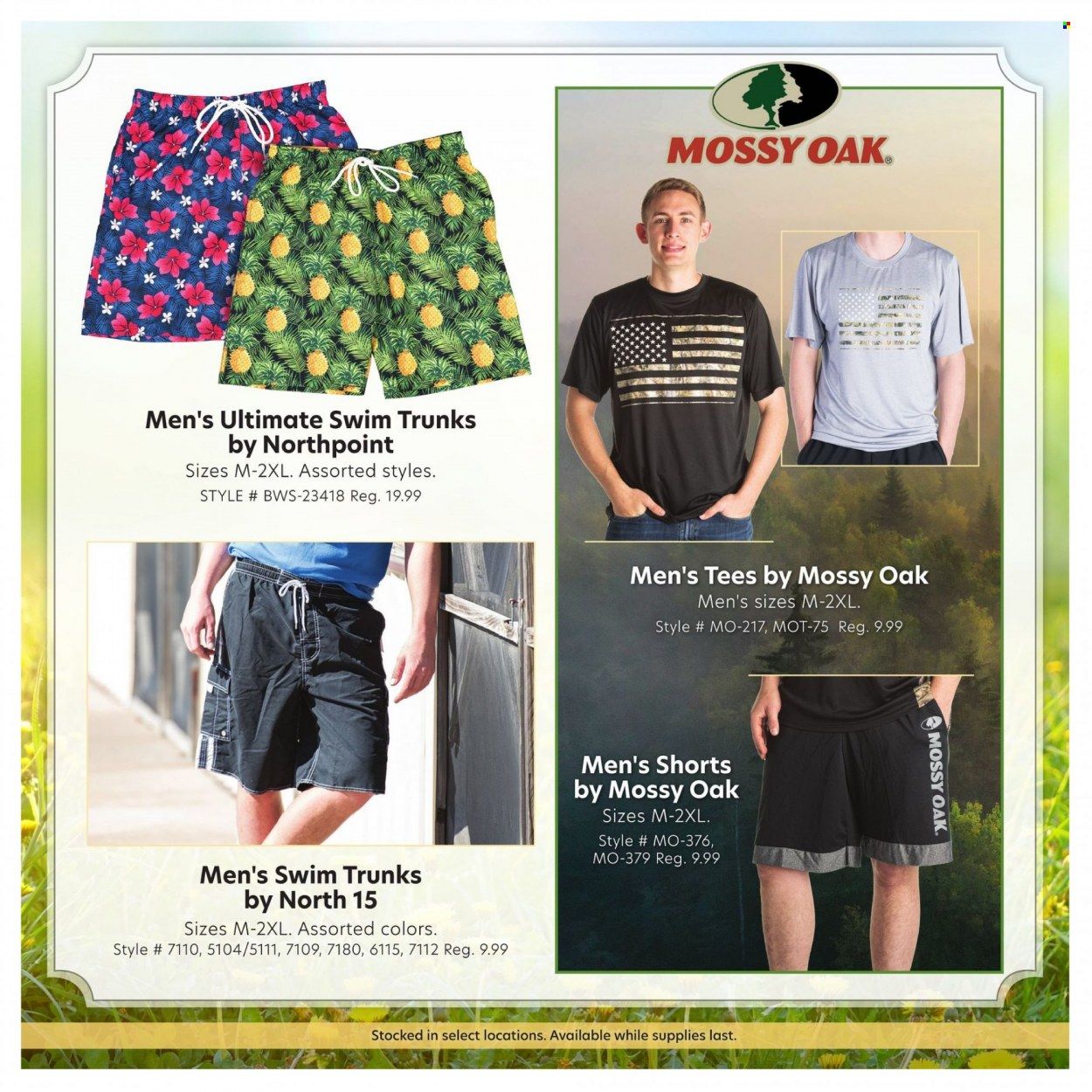 Orscheln Farm and Home (IA, IN, KS, MO, NE, OK) Weekly Ad Flyer Specials March 25 to September 30, 2023