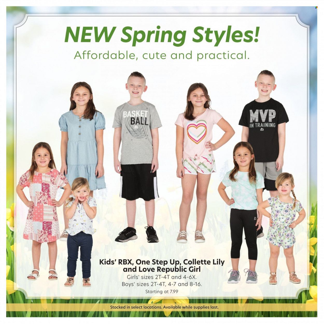 Orscheln Farm and Home (IA, IN, KS, MO, NE, OK) Weekly Ad Flyer Specials March 25 to September 30, 2023