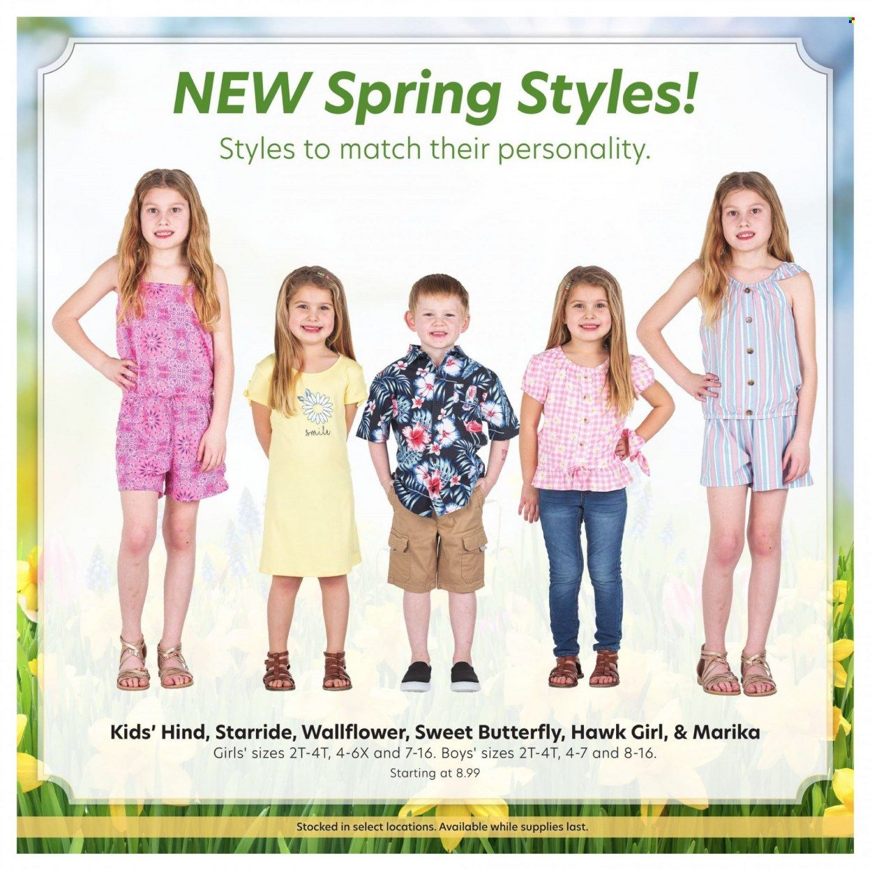 Orscheln Farm and Home (IA, IN, KS, MO, NE, OK) Weekly Ad Flyer Specials March 25 to September 30, 2023