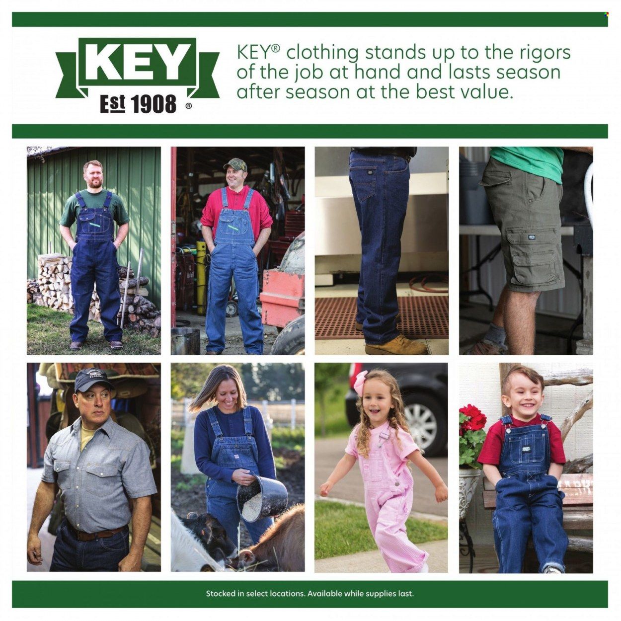 Orscheln Farm and Home (IA, IN, KS, MO, NE, OK) Weekly Ad Flyer Specials March 25 to September 30, 2023