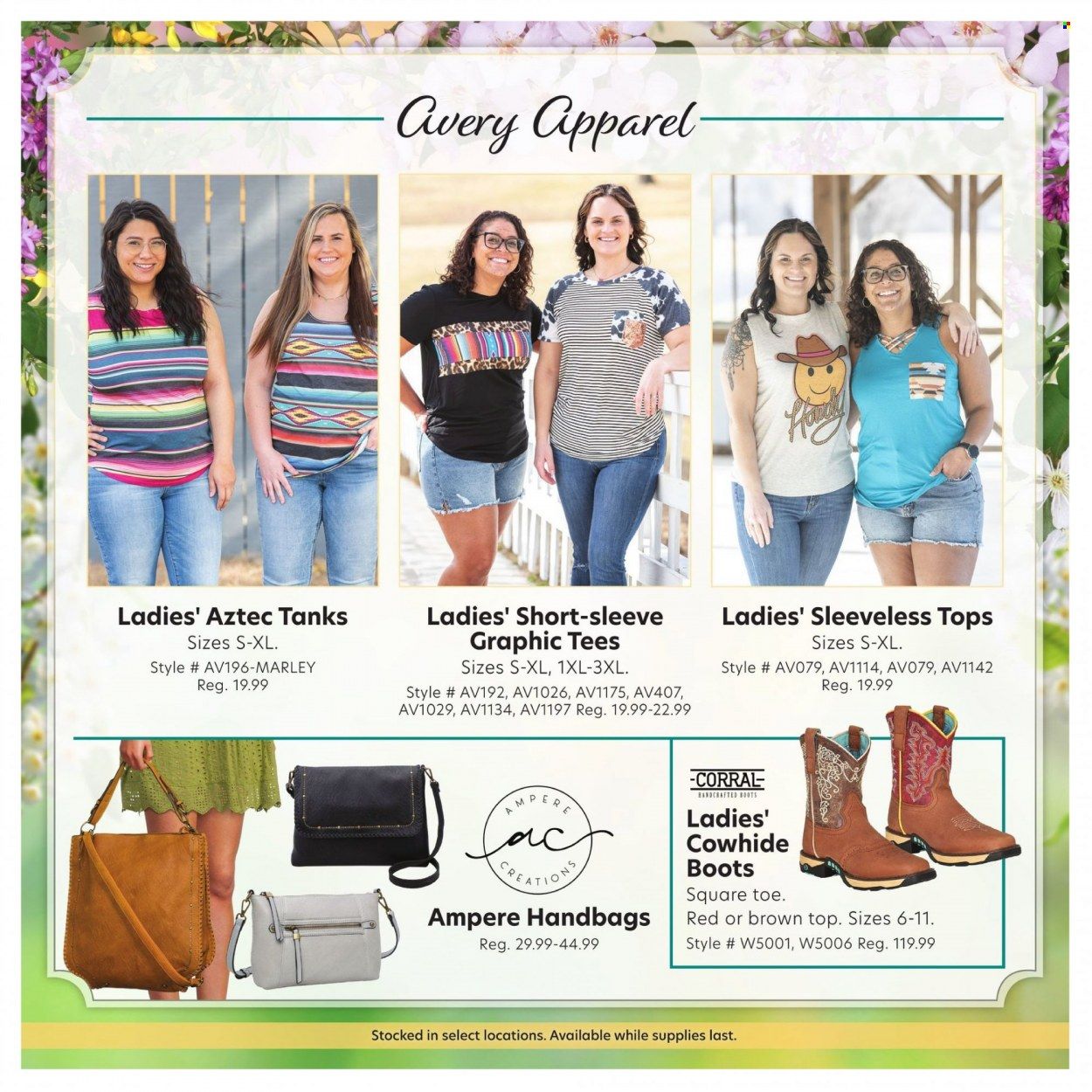 Orscheln Farm and Home (IA, IN, KS, MO, NE, OK) Weekly Ad Flyer Specials March 25 to September 30, 2023