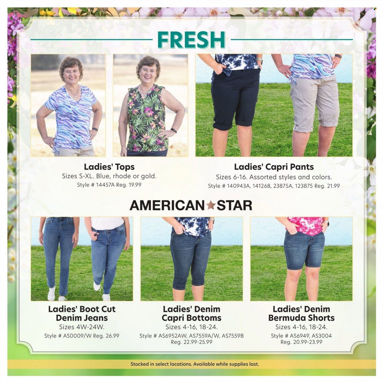 Orscheln Farm and Home (IA, IN, KS, MO, NE, OK) Weekly Ad Flyer Specials March 25 to September 30, 2023