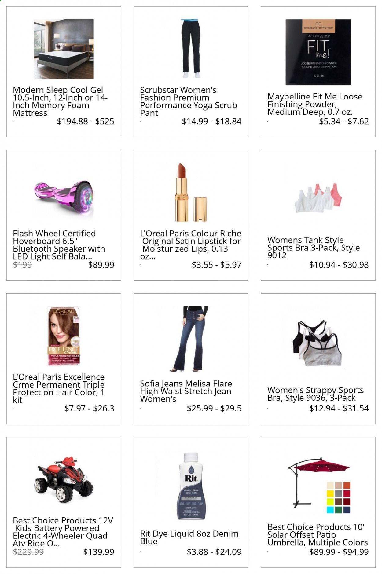 Walmart (Clearance) Weekly Ad & Flyer May 1 to 15