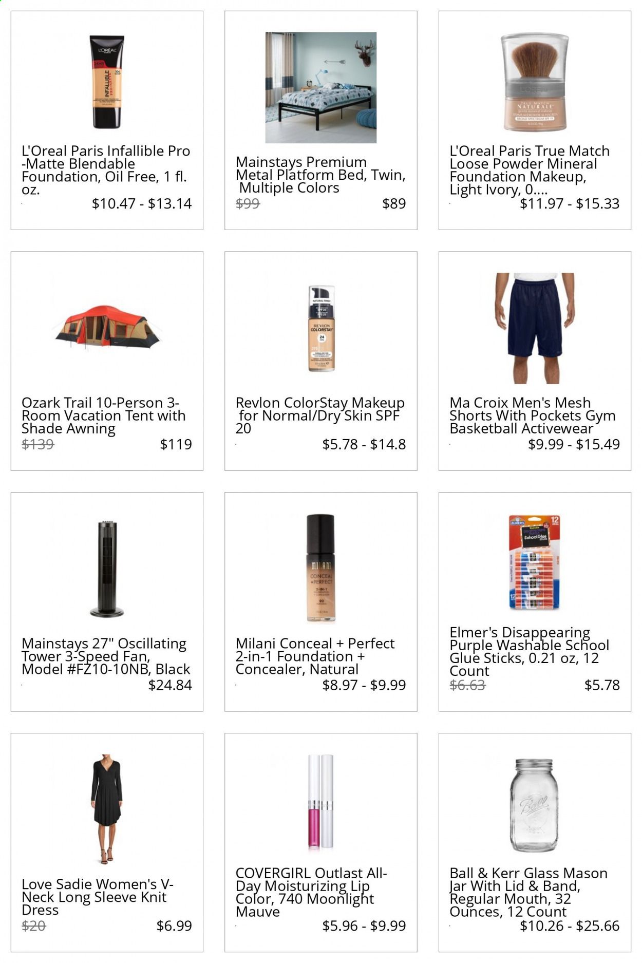 Walmart (Clearance) Weekly Ad & Flyer May 1 to 15