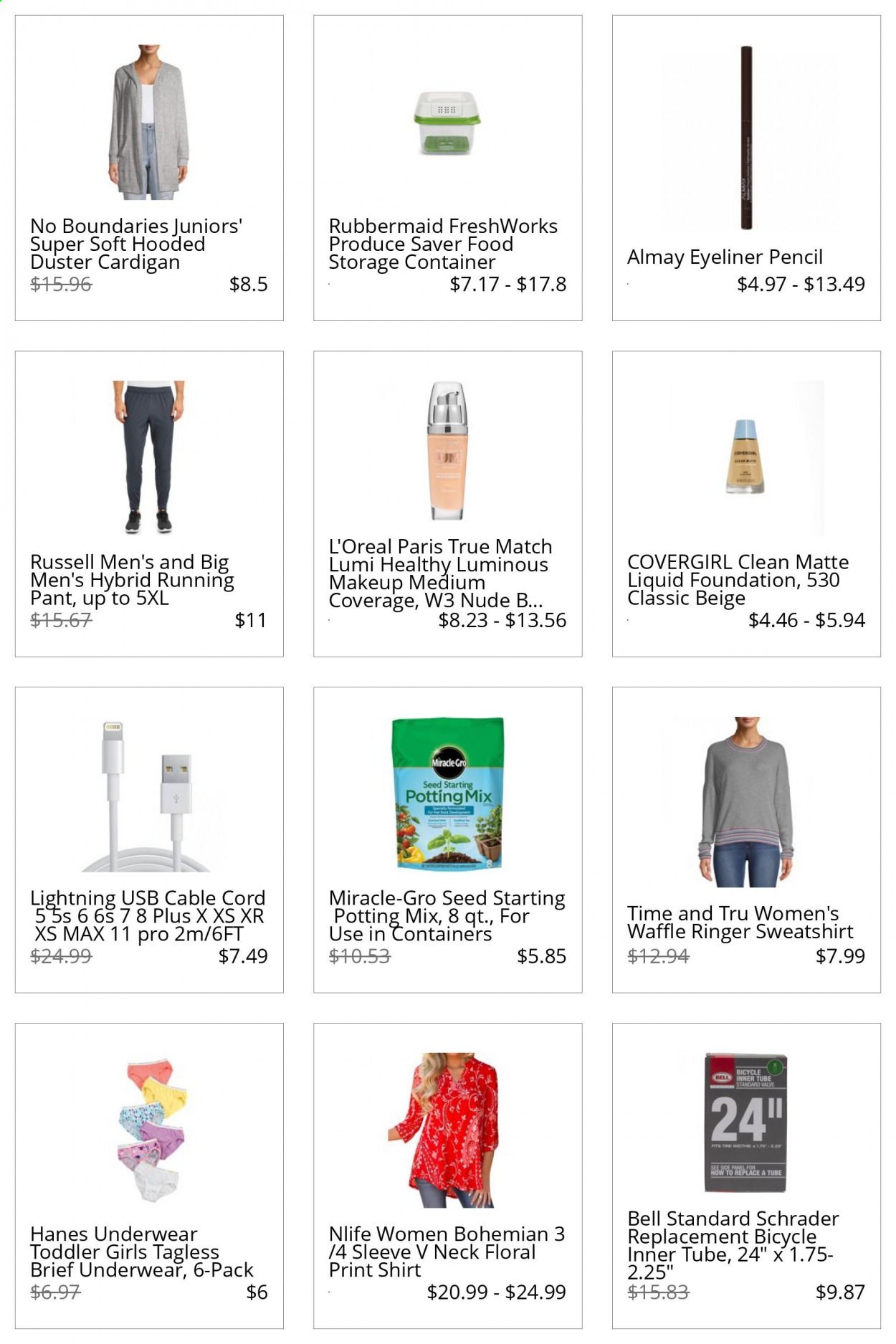 Walmart (Clearance) Weekly Ad & Flyer May 1 to 15