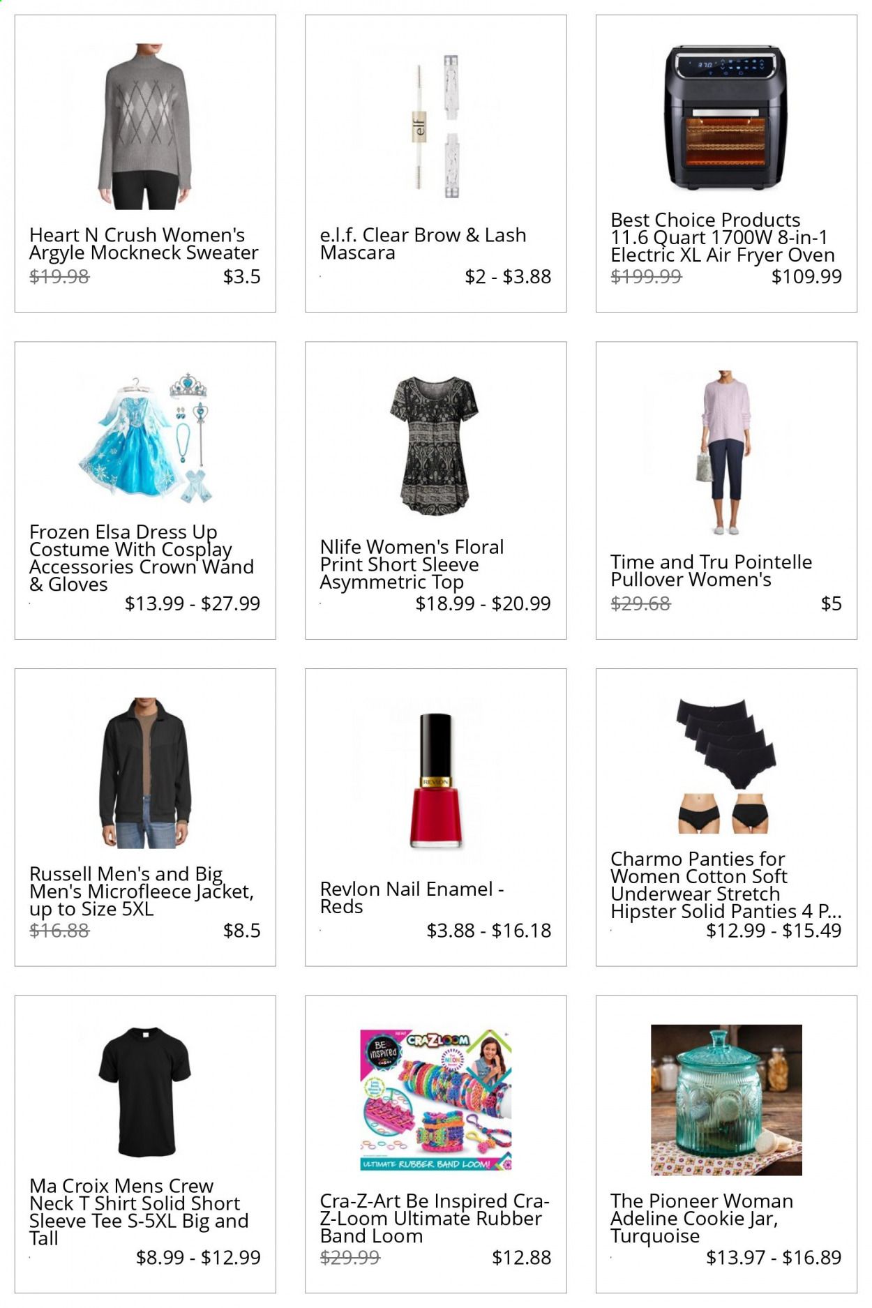 Walmart (Clearance) Weekly Ad & Flyer May 1 to 15