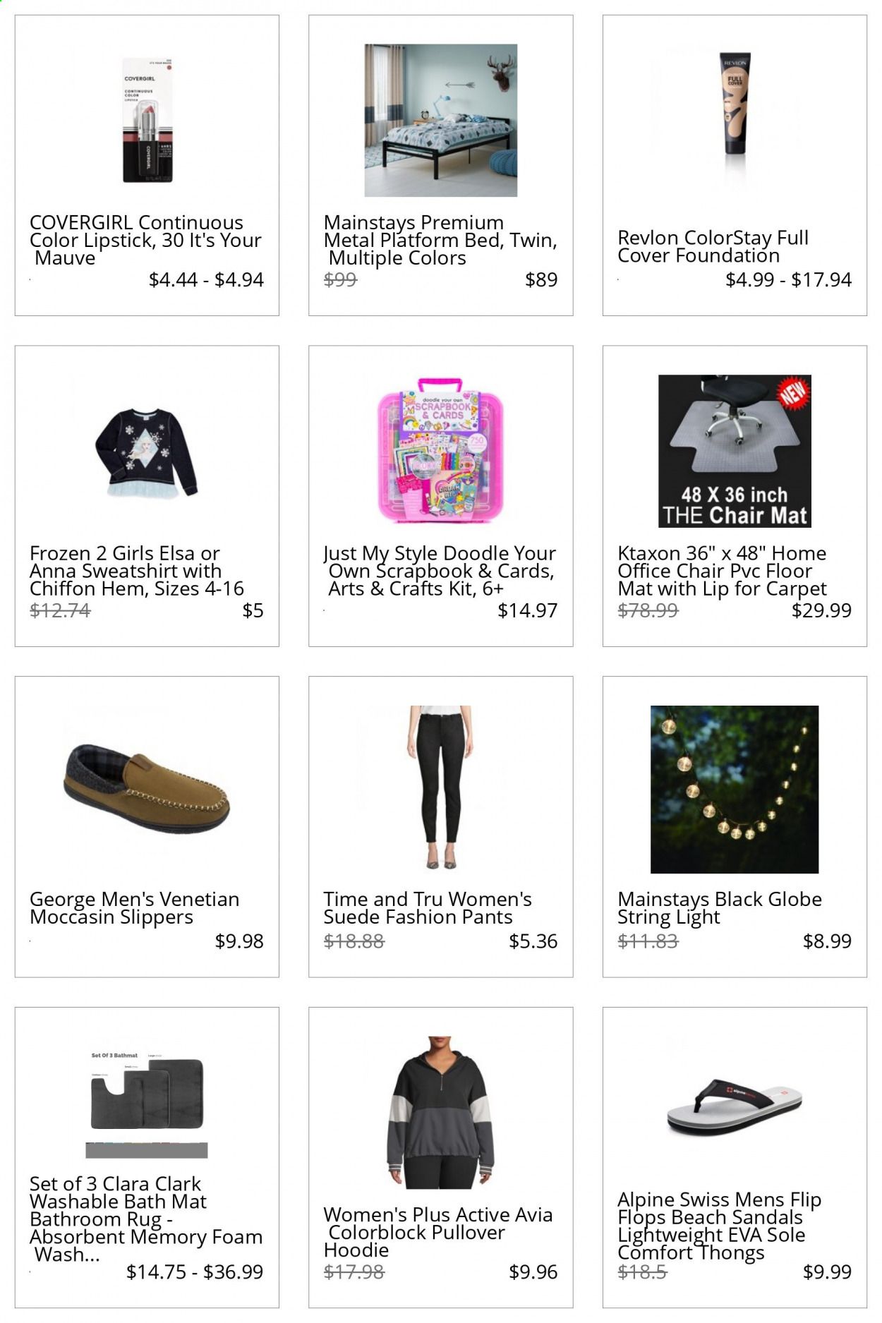 Walmart (Clearance) Weekly Ad & Flyer May 1 to 15
