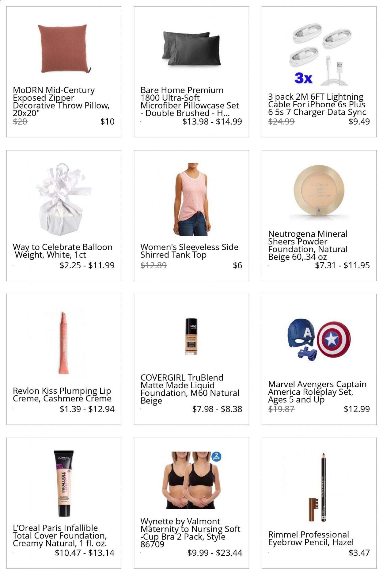Walmart (Clearance) Weekly Ad & Flyer May 1 to 15