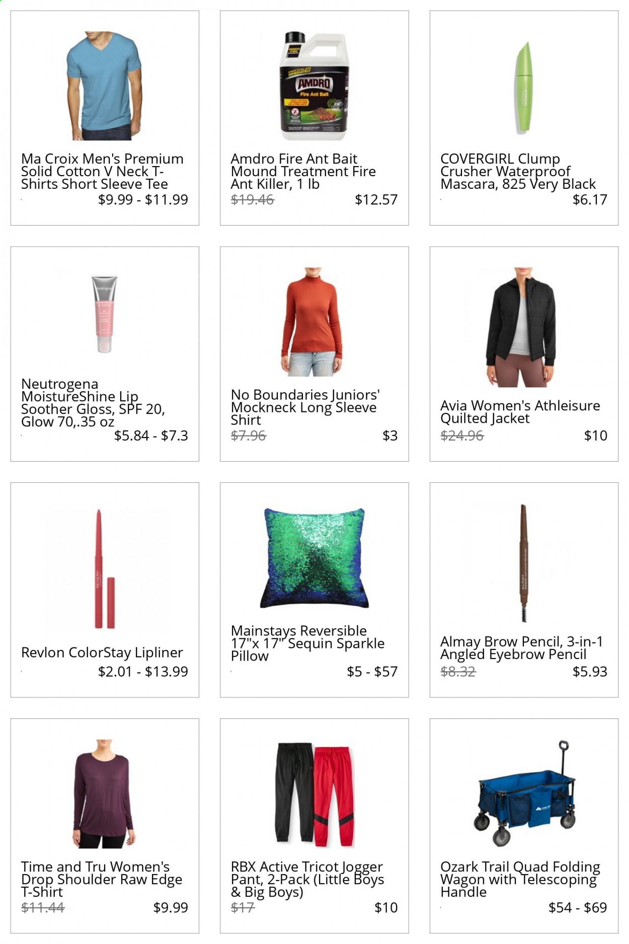 Walmart (Clearance) Weekly Ad & Flyer May 1 to 15