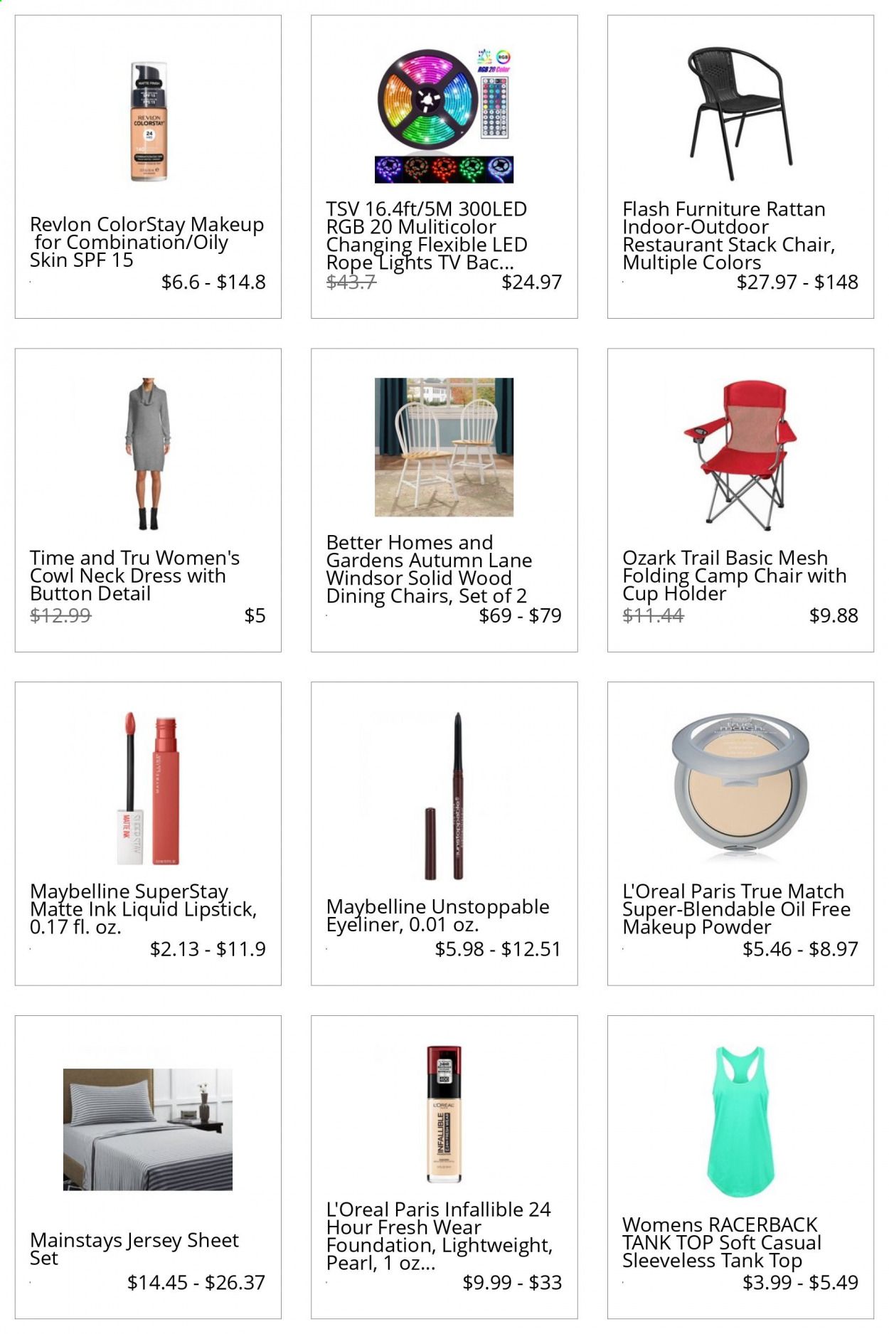 Walmart (Clearance) Weekly Ad & Flyer May 1 to 15