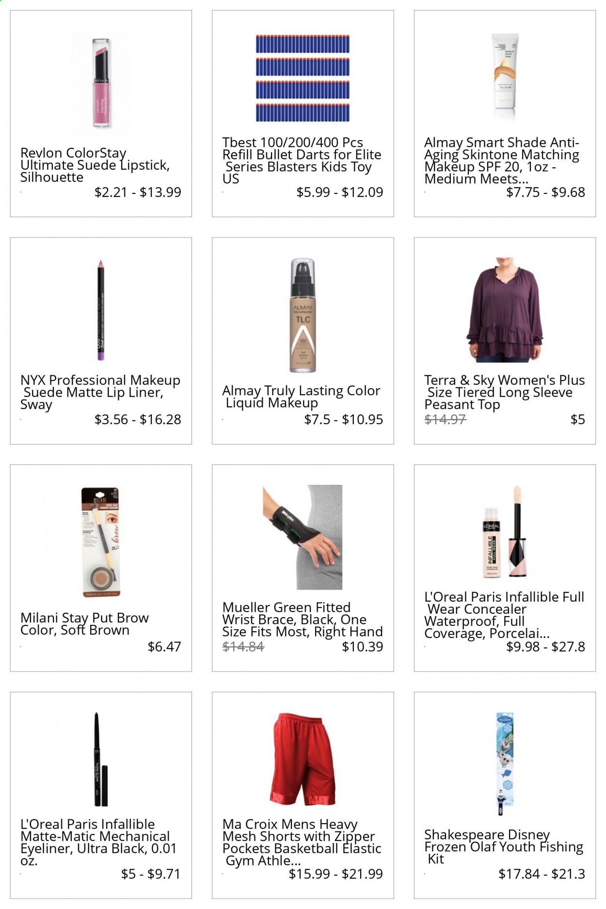 Walmart (Clearance) Weekly Ad & Flyer May 1 to 15
