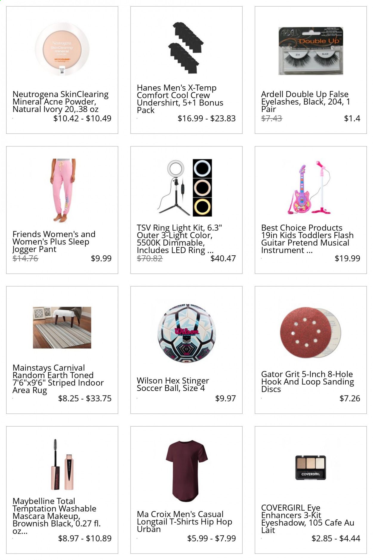 Walmart (Clearance) Weekly Ad & Flyer May 1 to 15
