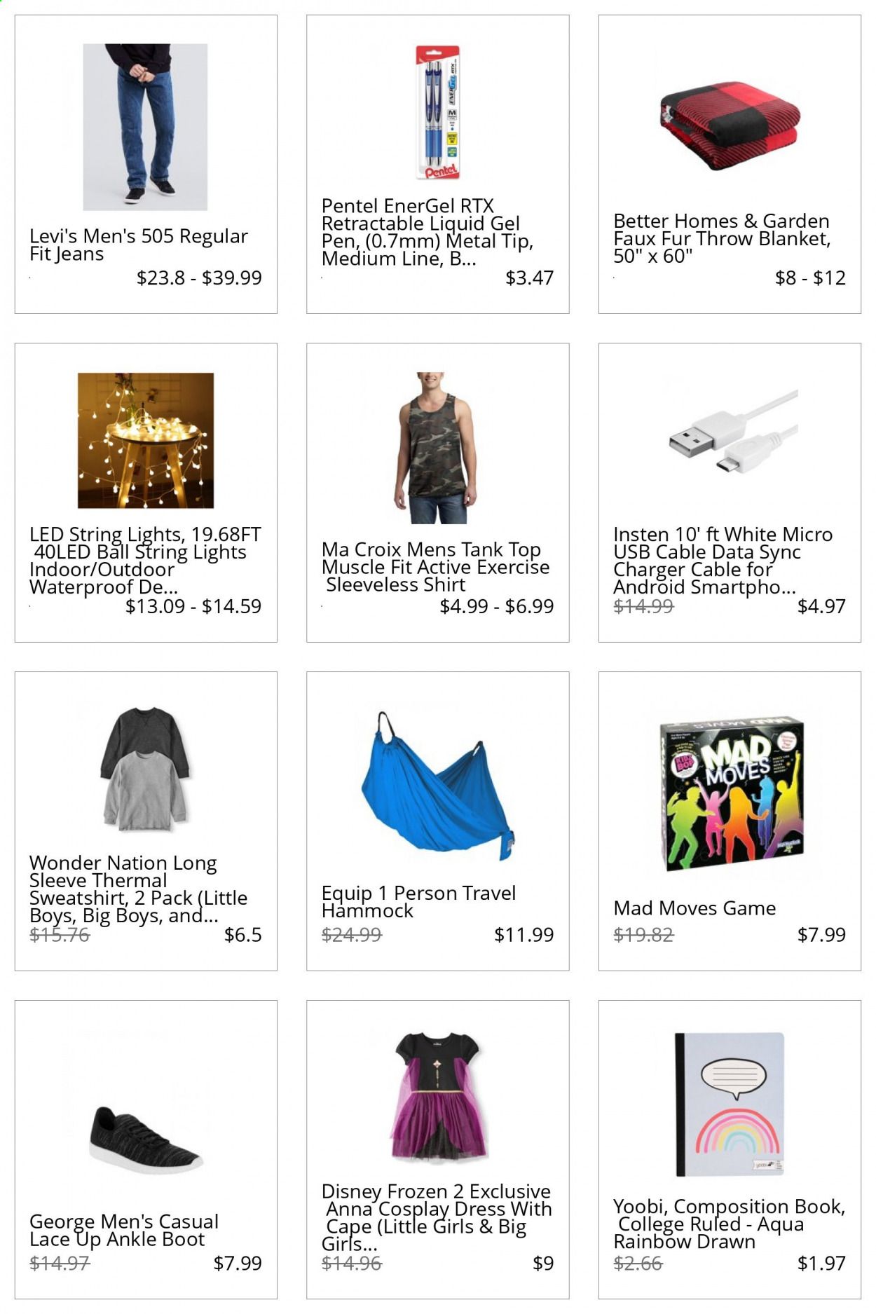 Walmart (Clearance) Weekly Ad & Flyer May 1 to 15