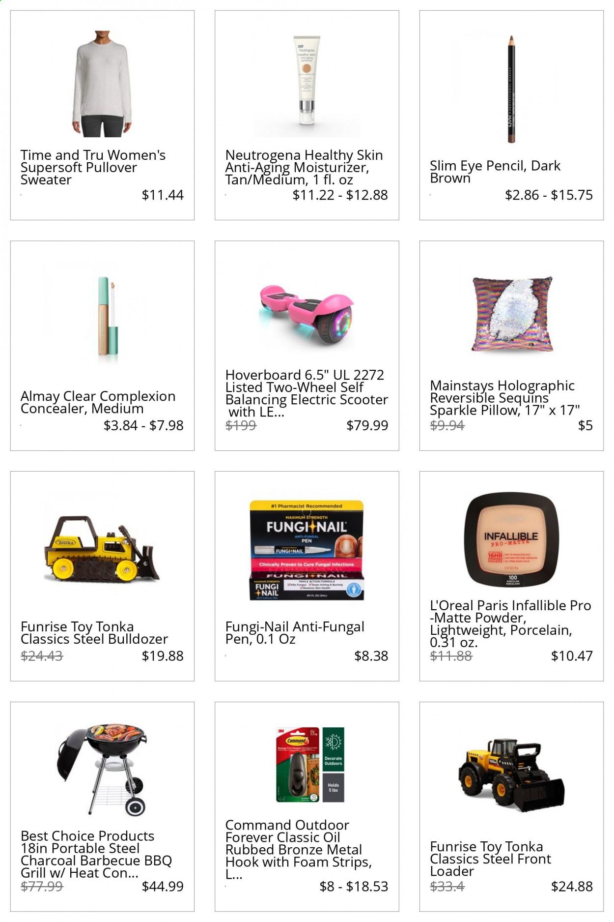 Walmart (Clearance) Weekly Ad & Flyer May 1 to 15