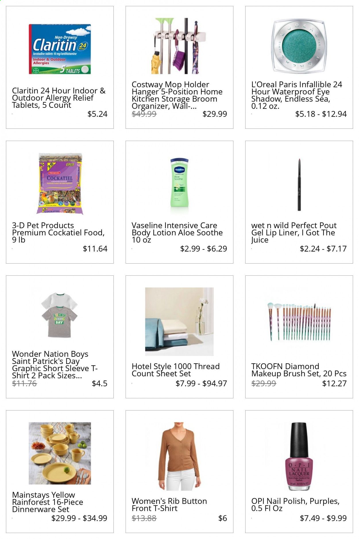 Walmart (Clearance) Weekly Ad & Flyer May 1 to 15