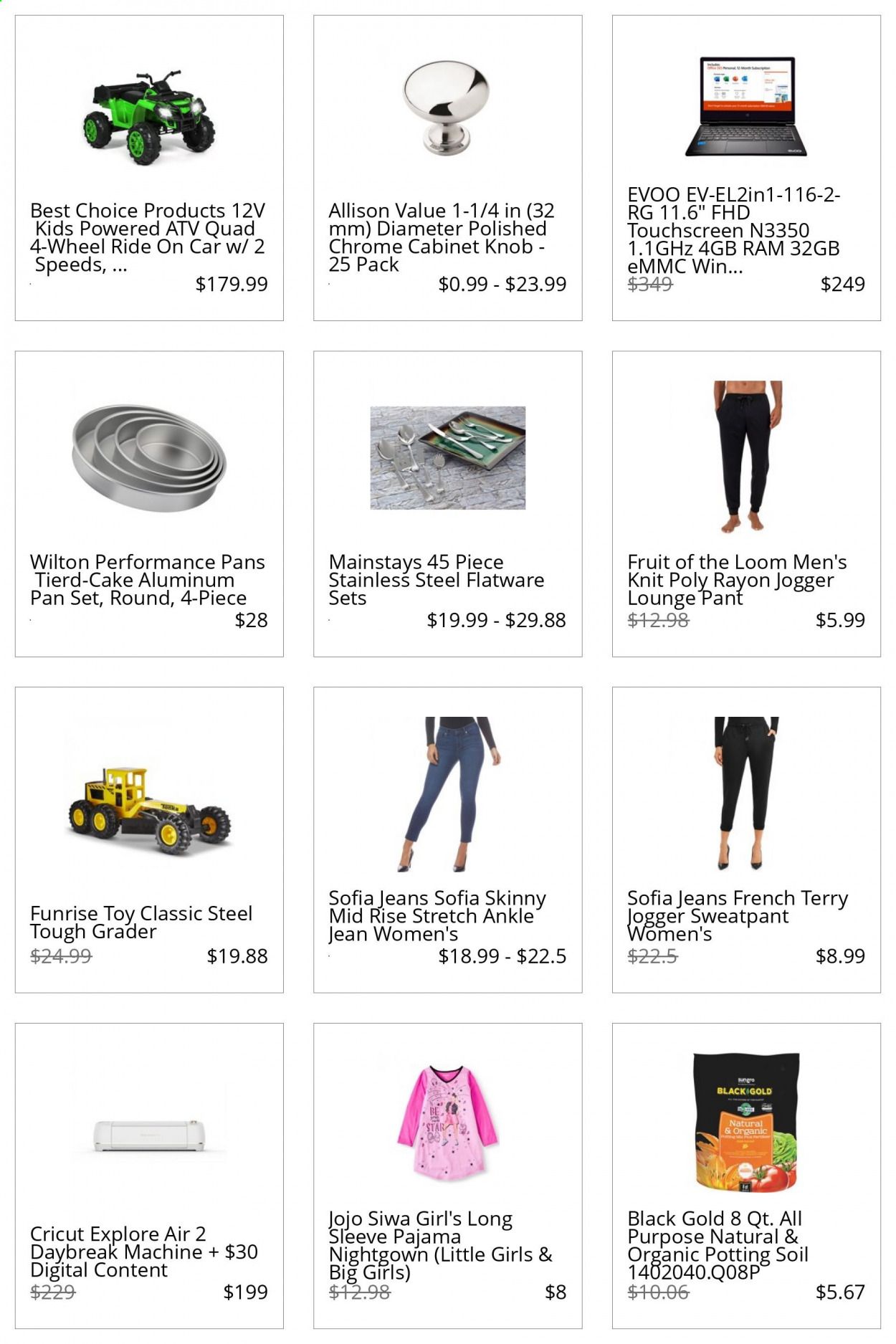 Walmart (Clearance) Weekly Ad & Flyer May 1 to 15