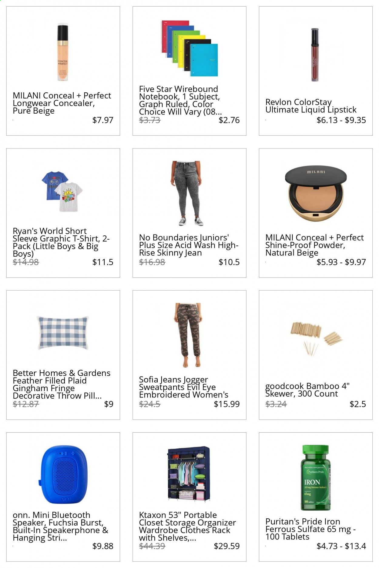 Walmart (Clearance) Weekly Ad & Flyer May 1 to 15