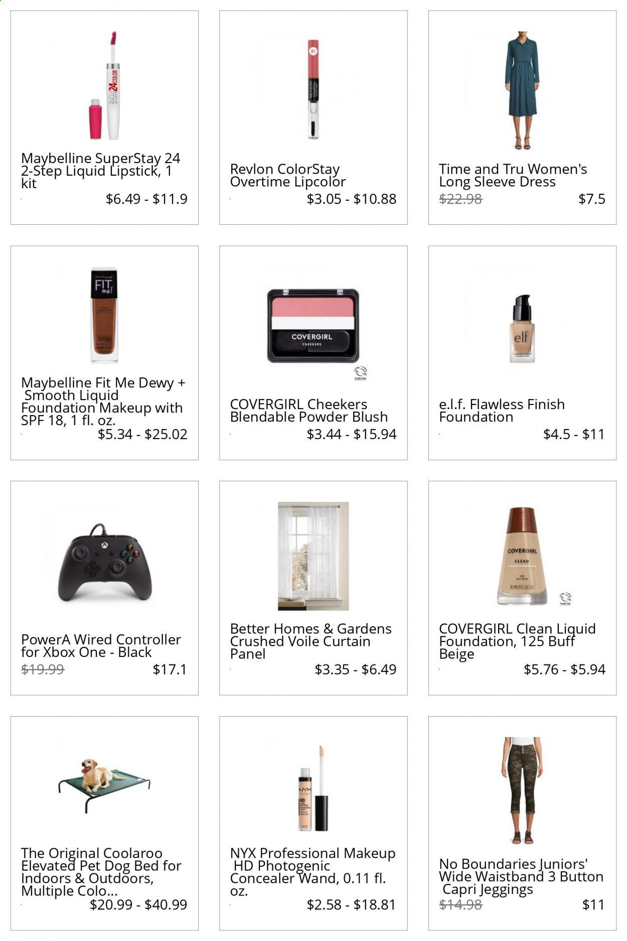 Walmart (Clearance) Weekly Ad & Flyer May 1 to 15