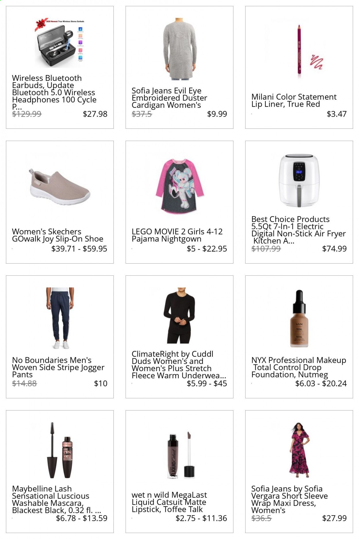 Walmart (Clearance) Weekly Ad & Flyer May 1 to 15
