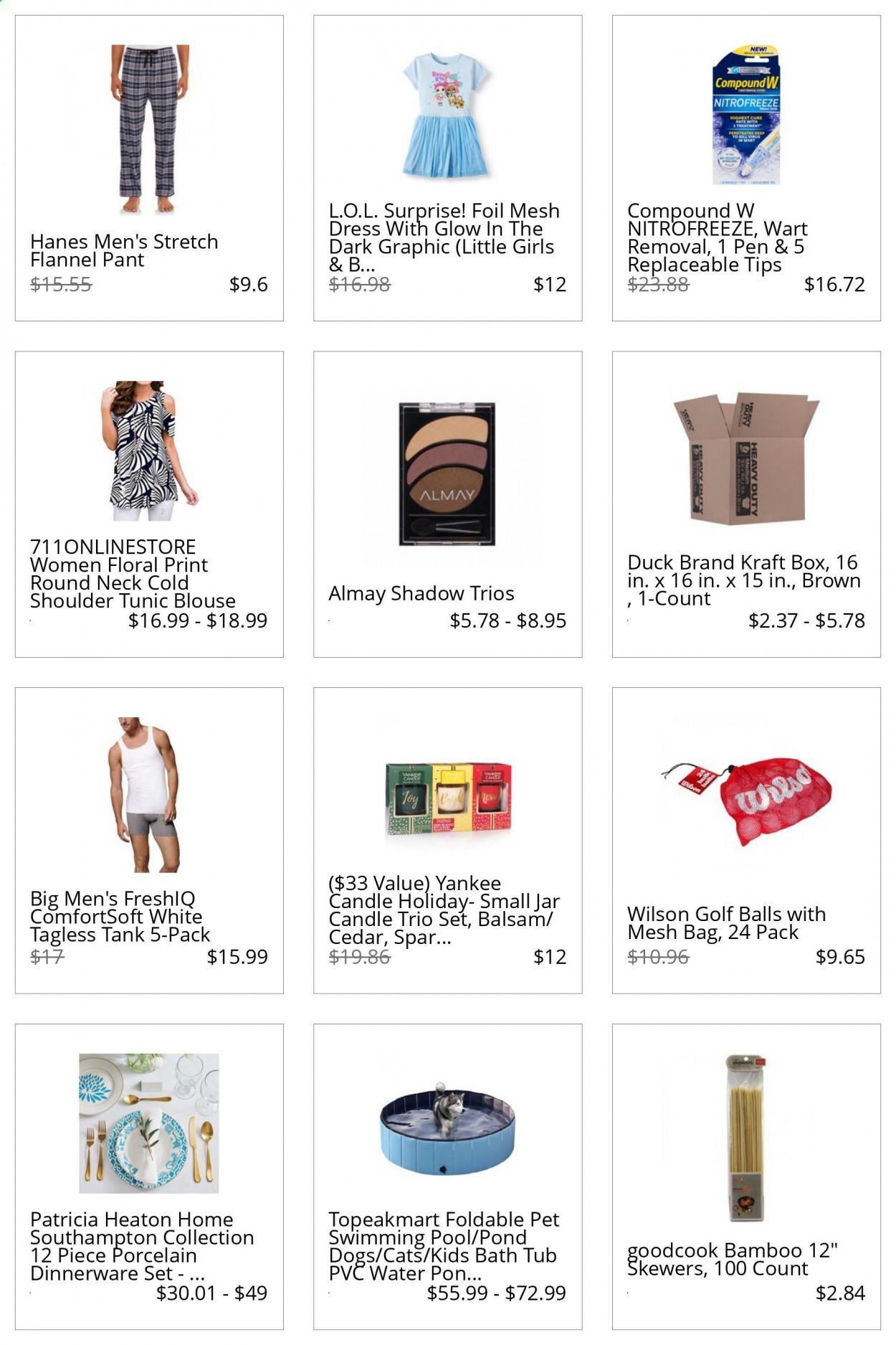 Walmart (Clearance) Weekly Ad & Flyer May 1 to 15
