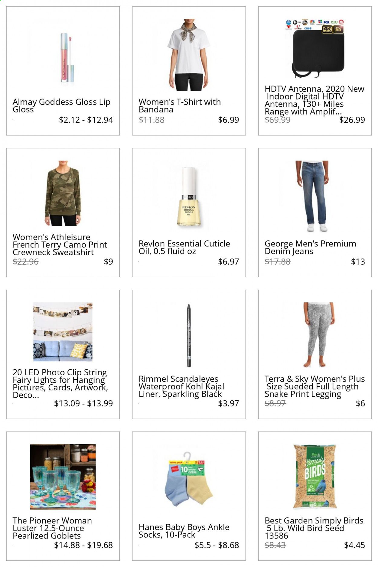 Walmart (Clearance) Weekly Ad & Flyer May 1 to 15