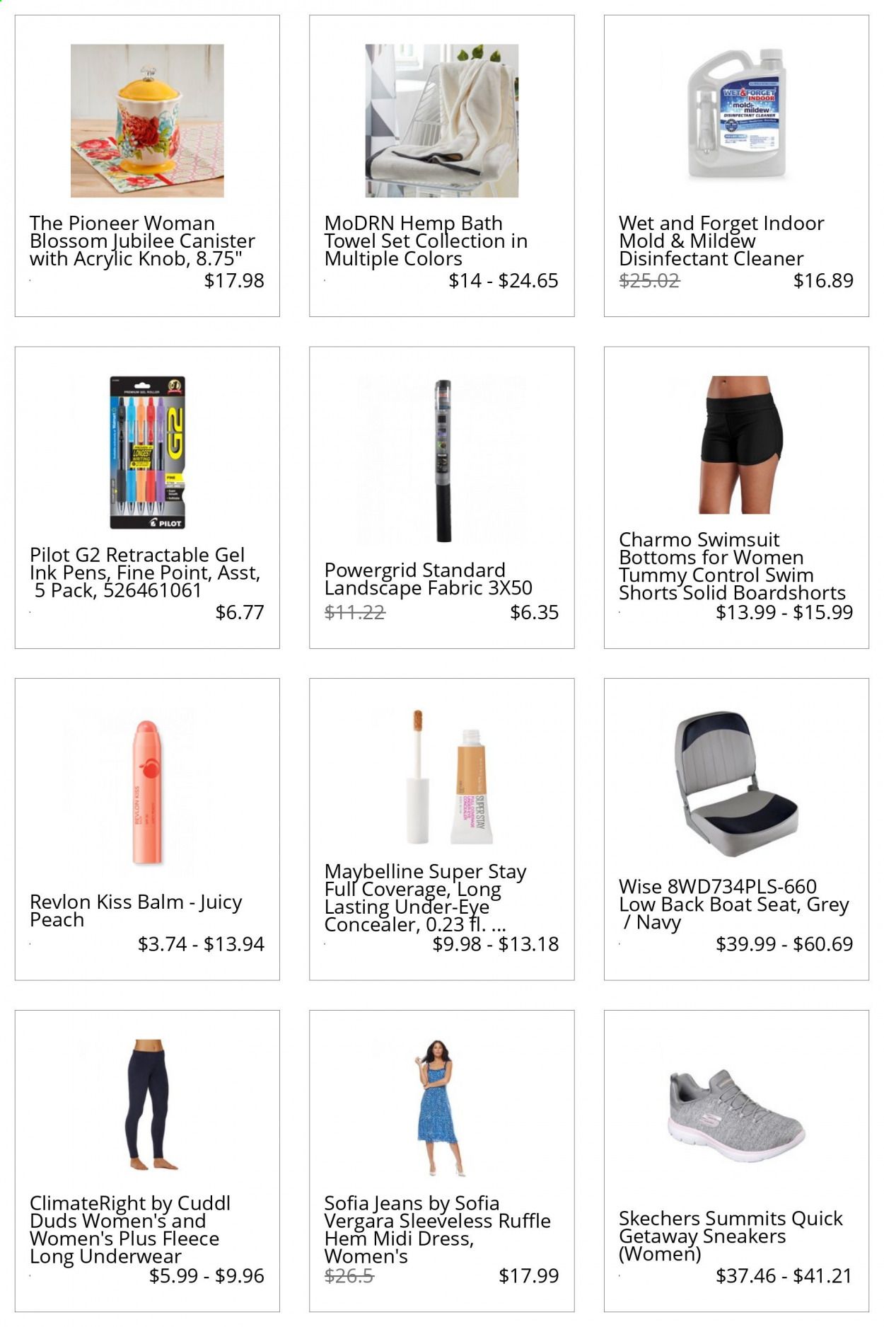 Walmart (Clearance) Weekly Ad & Flyer May 1 to 15