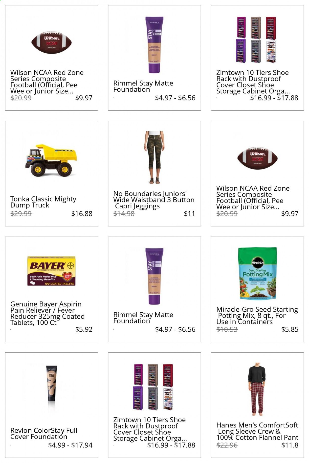 Walmart (Clearance) Weekly Ad & Flyer May 1 to 15