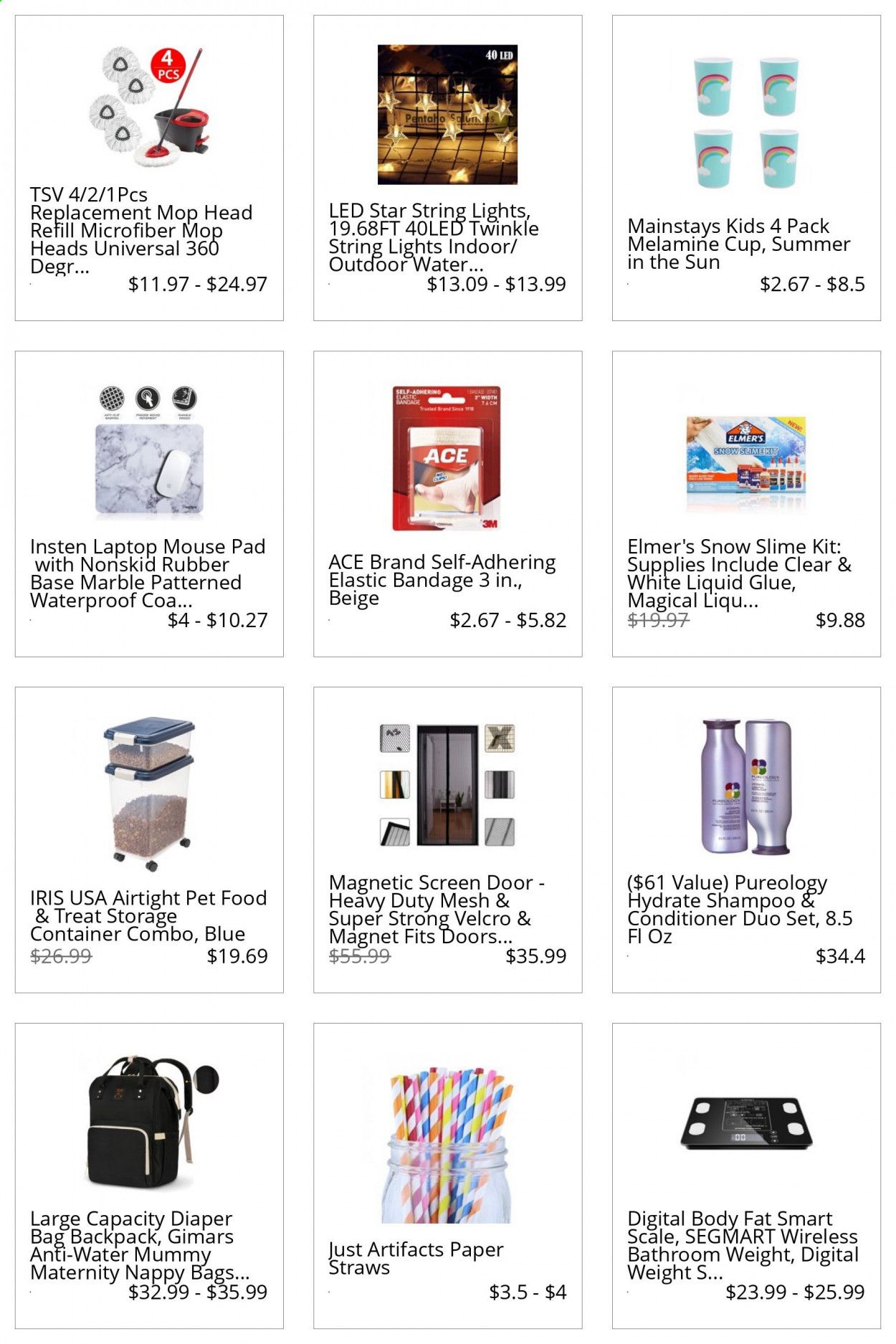 Walmart (Clearance) Weekly Ad & Flyer May 1 to 15