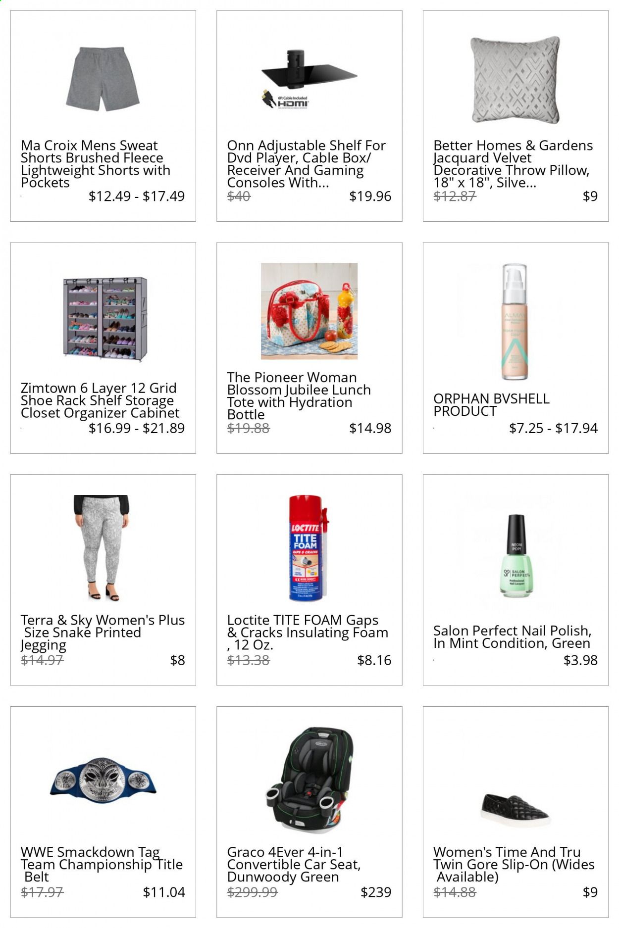 Walmart (Clearance) Weekly Ad & Flyer May 1 to 15