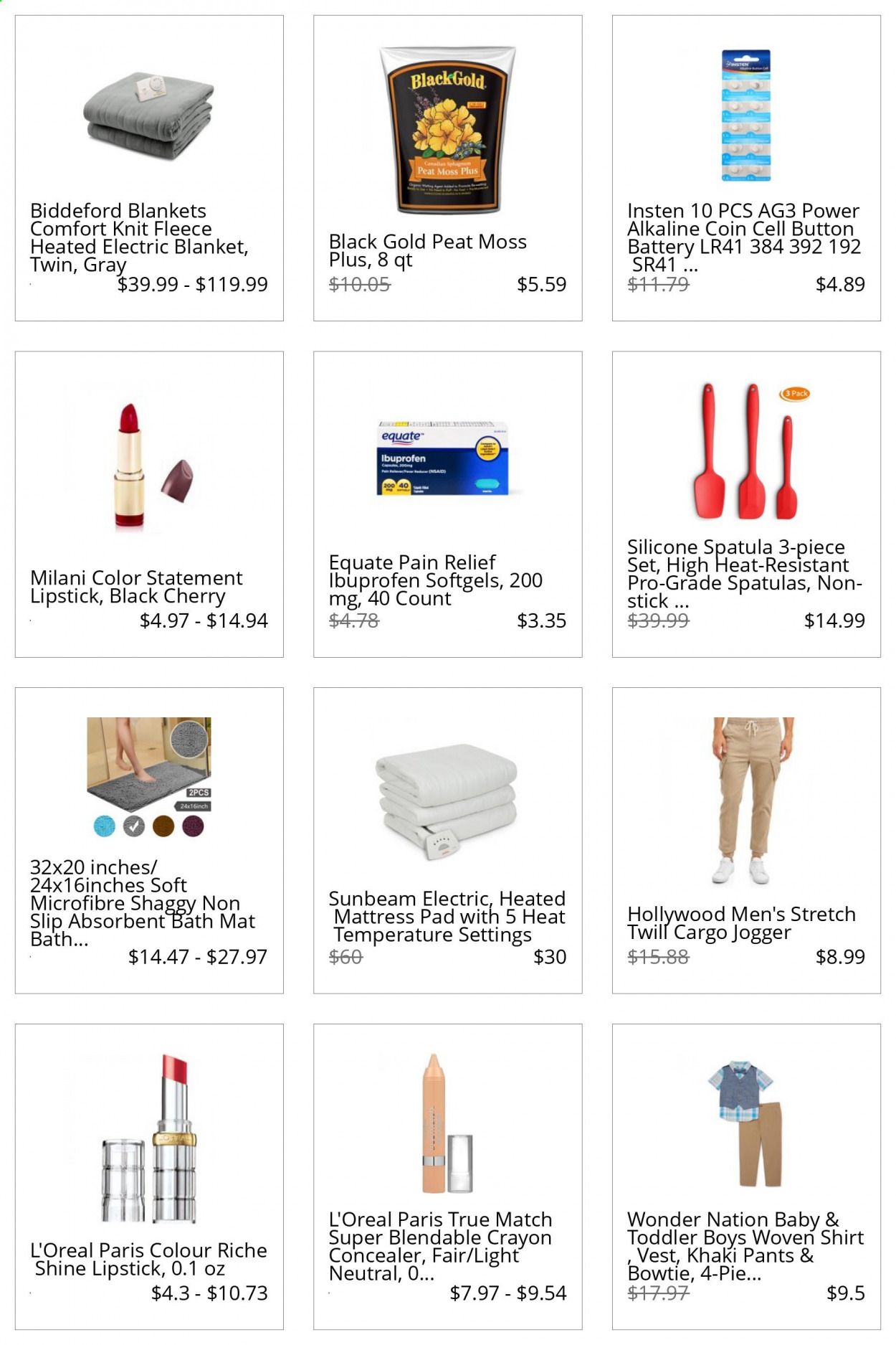 Walmart (Clearance) Weekly Ad & Flyer May 1 to 15