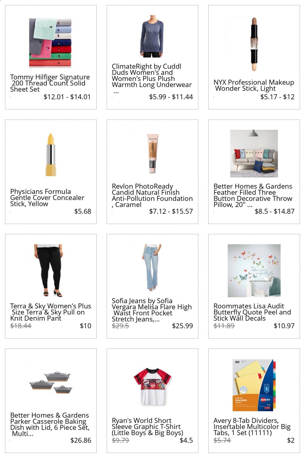 Walmart (Clearance) Weekly Ad & Flyer May 1 to 15
