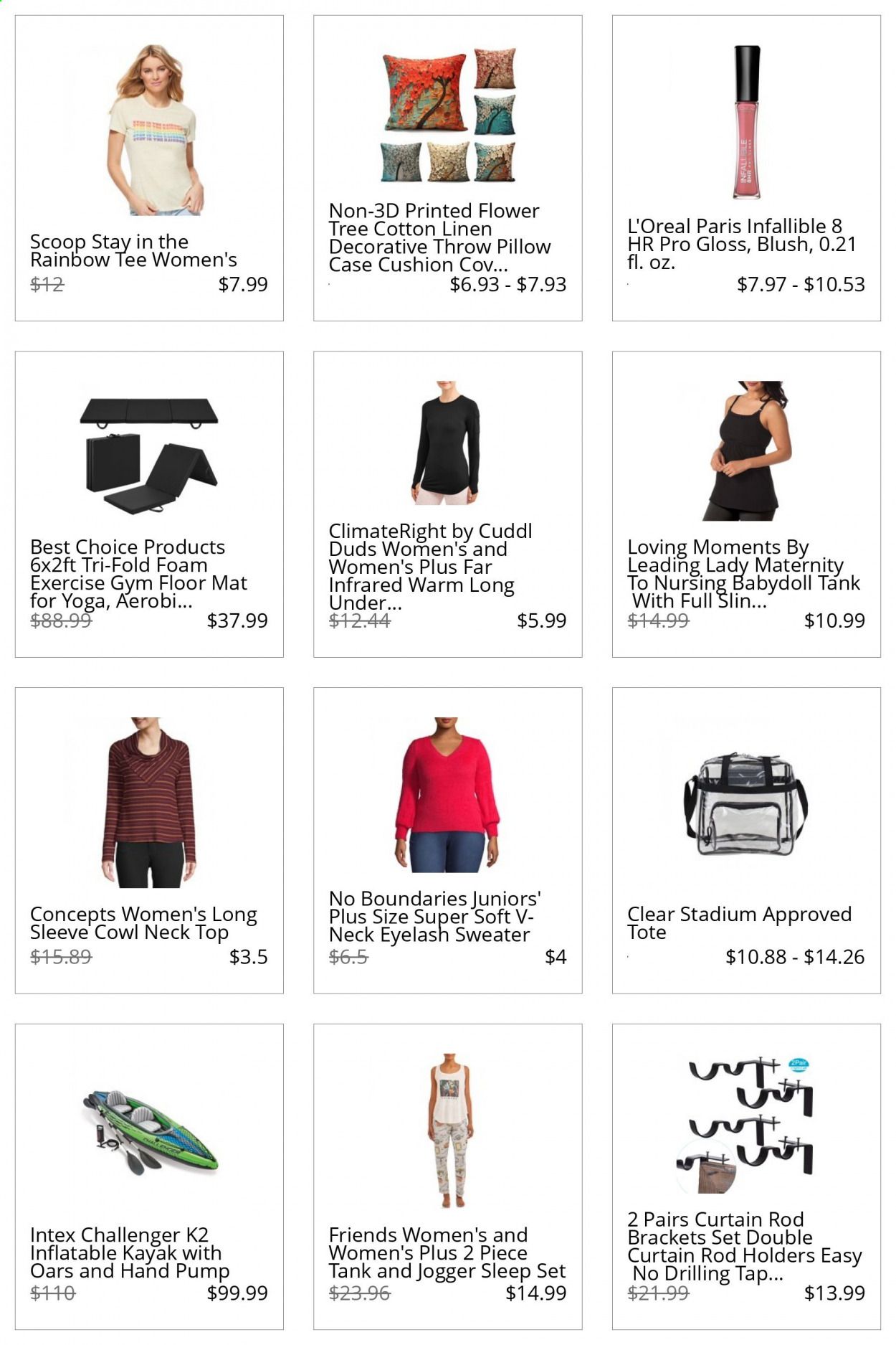 Walmart (Clearance) Weekly Ad & Flyer May 1 to 15