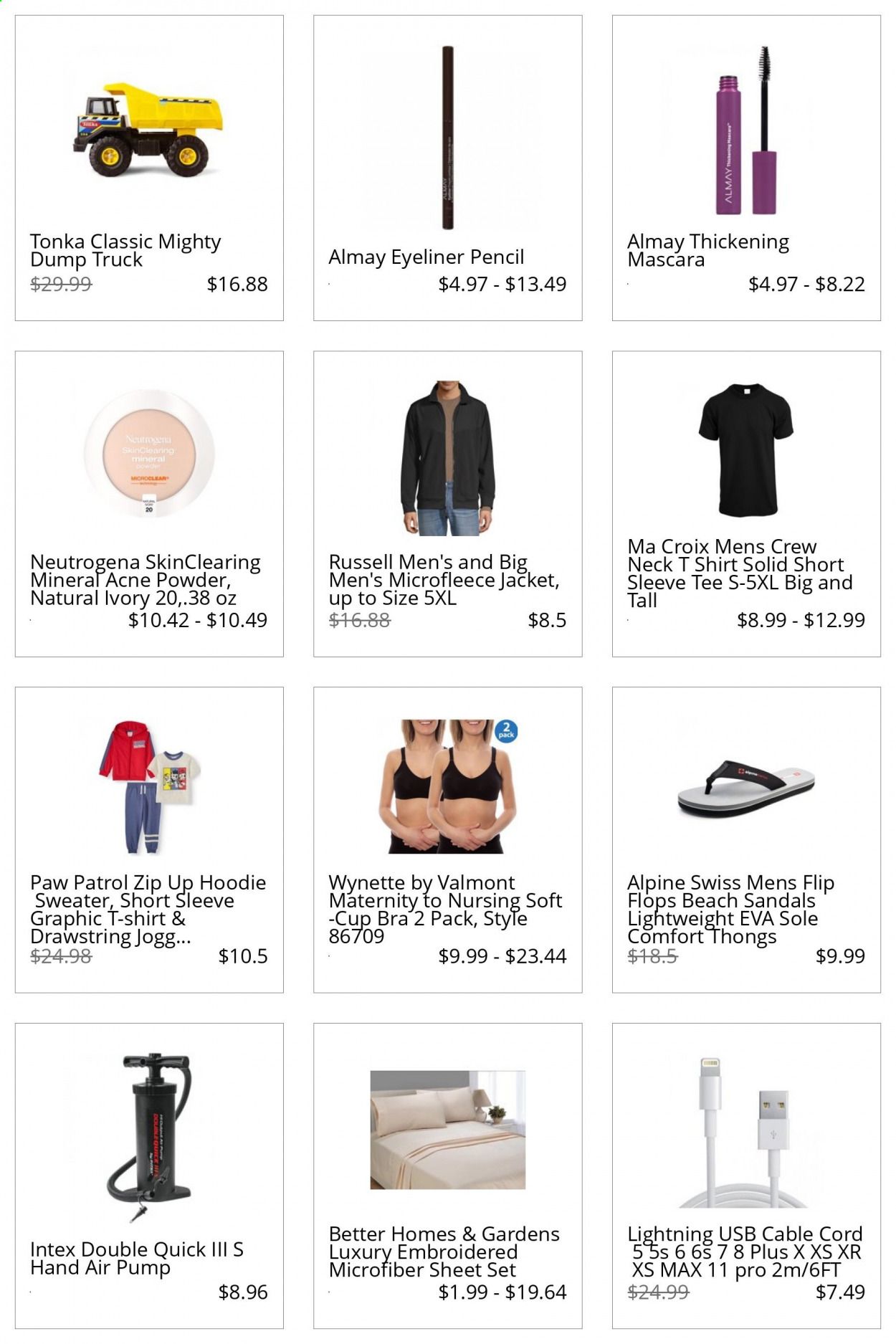 Walmart (Clearance) Weekly Ad & Flyer May 1 to 15