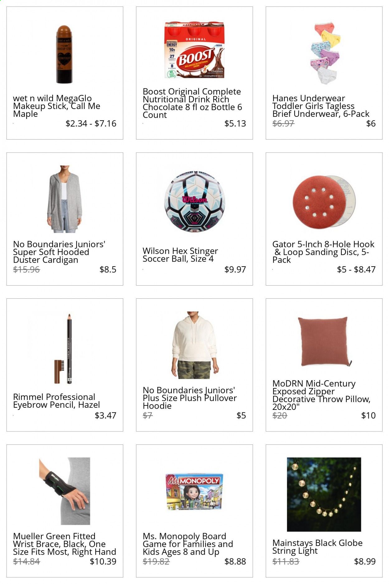 Walmart (Clearance) Weekly Ad & Flyer May 1 to 15