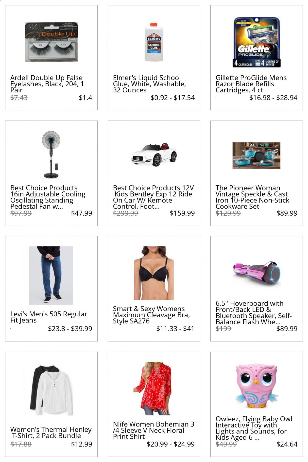 Walmart (Clearance) Weekly Ad & Flyer May 1 to 15