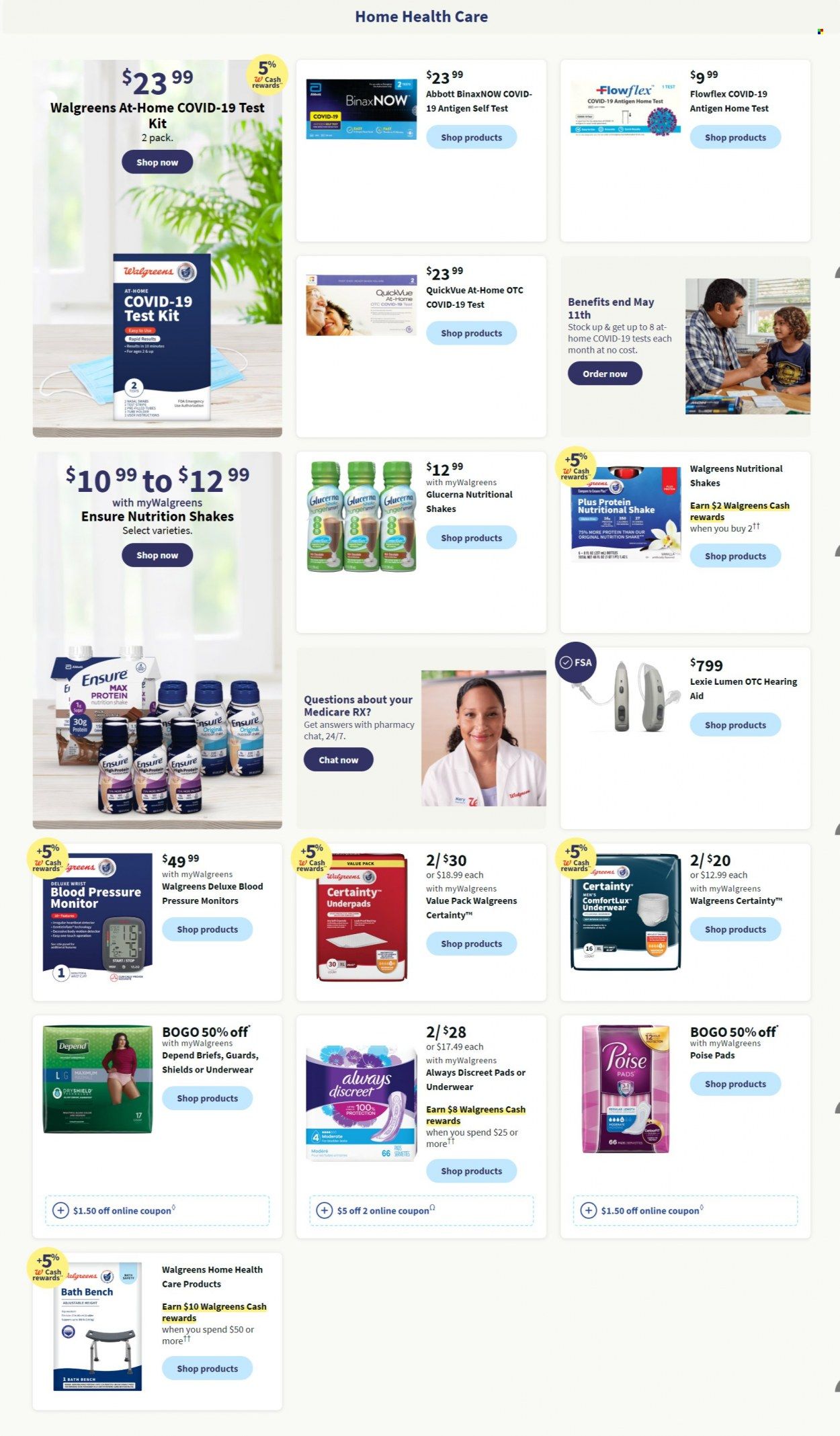 Walgreens Weekly Ad Flyer Specials March 26 to April 1, 2023