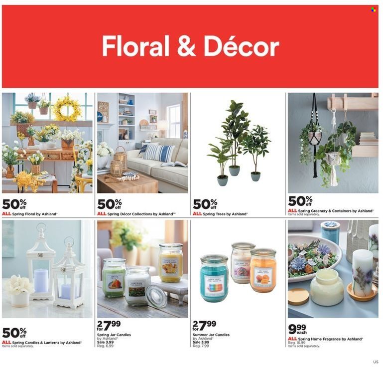 Michaels Weekly Ad Flyer Specials March 27 to April 1, 2023