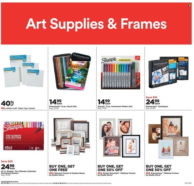 Michaels Weekly Ad Flyer Specials March 27 to April 1, 2023